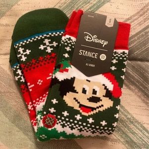 stance socks DISNEY!